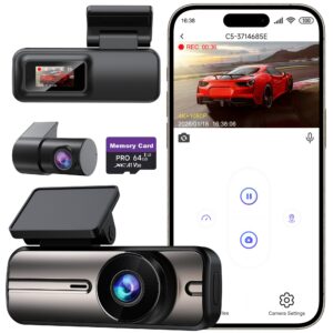 Dash Camera for Cars