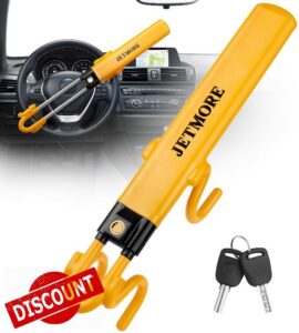 JETMORE Steering Wheel Lock