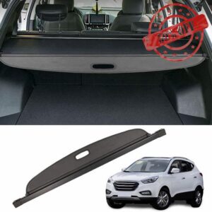 Car Retractable Rear Trunk Parcel Shelf for Hyundai IX35 2010-2015