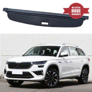 Rear Trunk Parcel Shelf