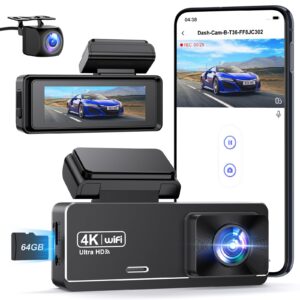 Loop Recording Car Camera