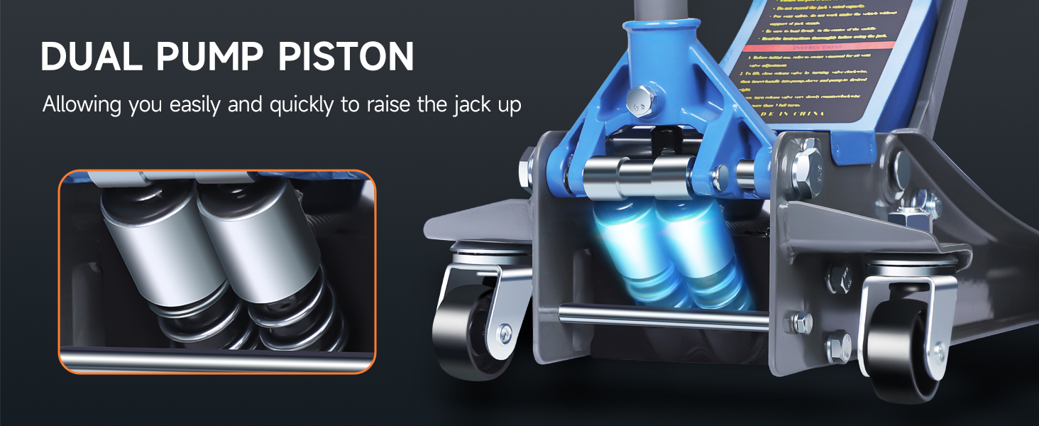 floor jack