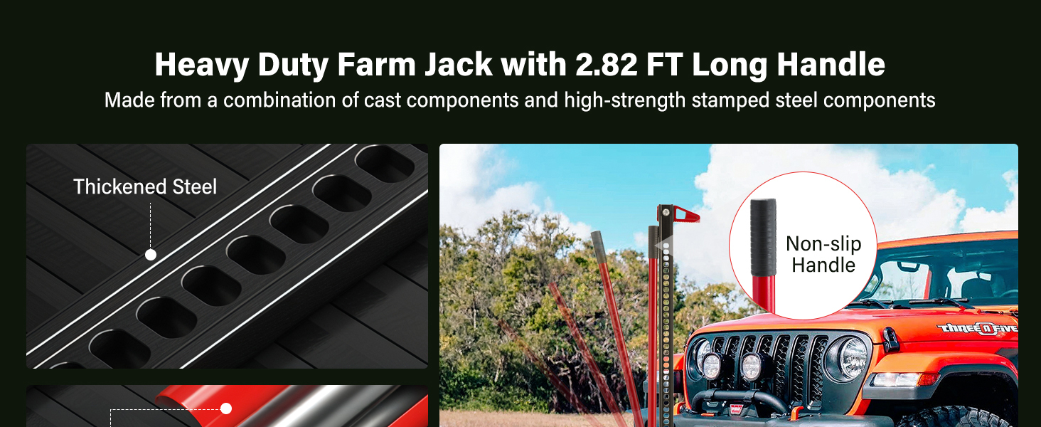 Farm Jcak