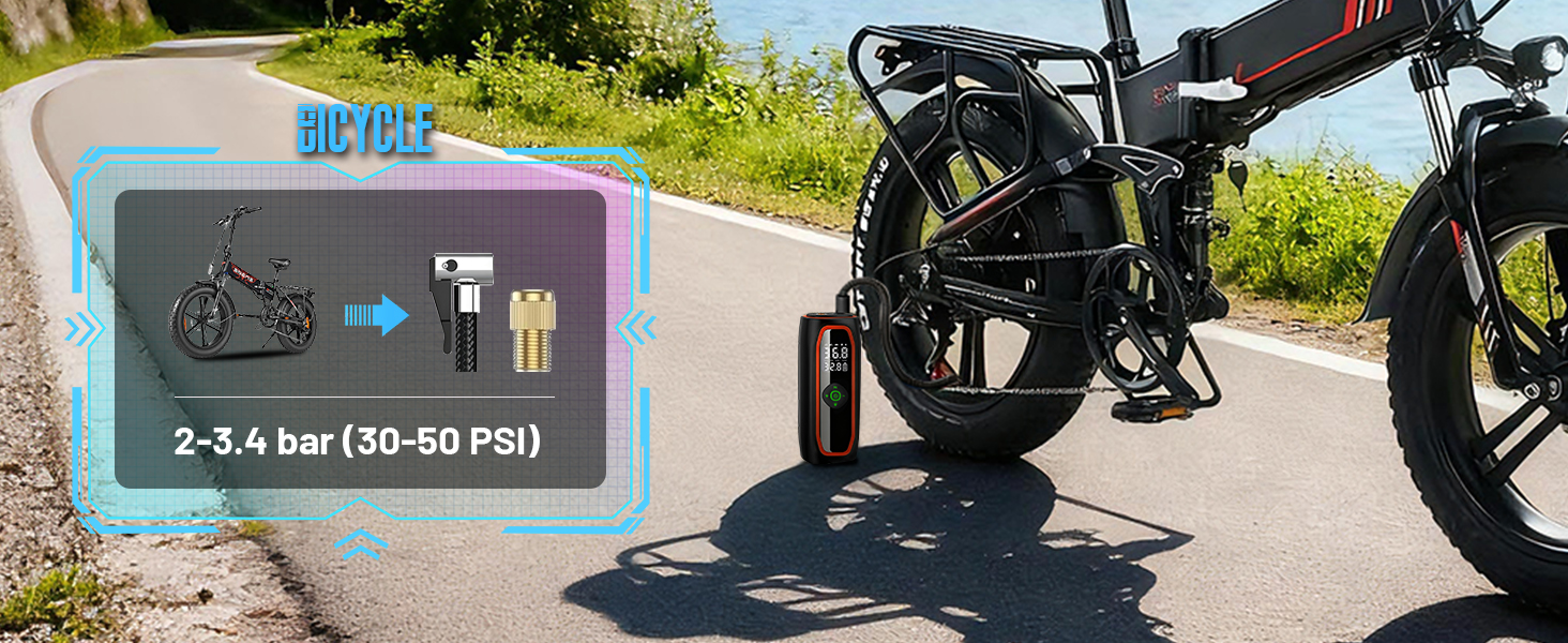 Series of motorcycle images showing different views and angles of parked motorcycles on a sunny outdoor path or road.