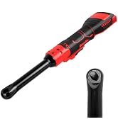 Cordless Ratchet Wrench for Makita 18V Battery, 3/8