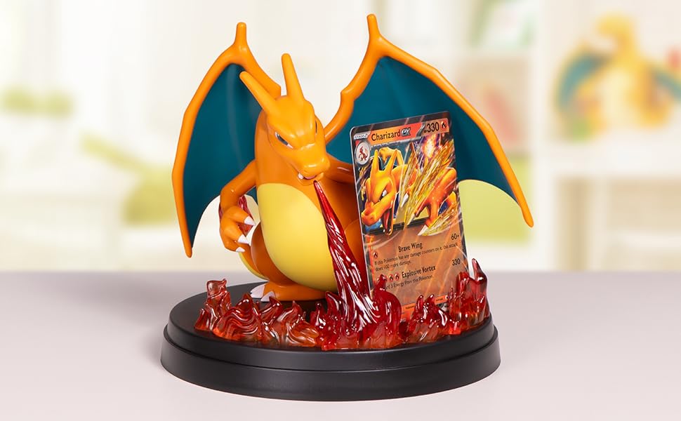 Charizard ex Super-Premium Collection A+ 3
