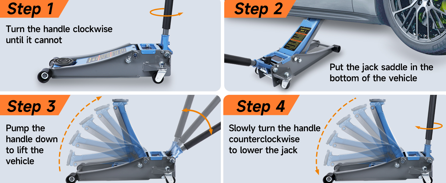 floor jack