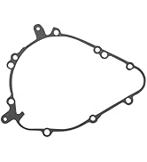WOOSTAR Engine Stator Cover Gasket Replacement for Suzuki 1997-2000 GSXR600 1996-1999 GSXR750 Mot...