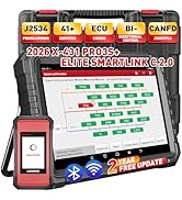 LAUNCH X431 CRP919E BT Elite OBD2 Scanne All System Car Diagnostic Tool 2026 Bidirectional diagno...