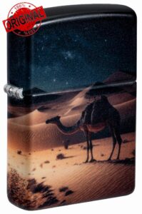 Zippo Windproof Lighter