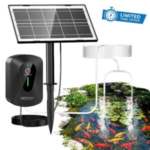 4.5W Solar Pond Aerator