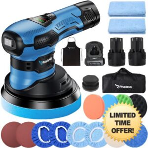 Cordless Car Buffer Polisher