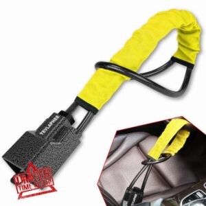 Tevlaphee Upgraded Steering Wheel Lock