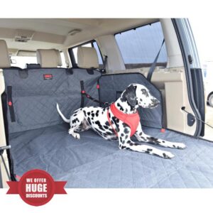 KONG Ultimate Boot/Cargo Liner & Tethe