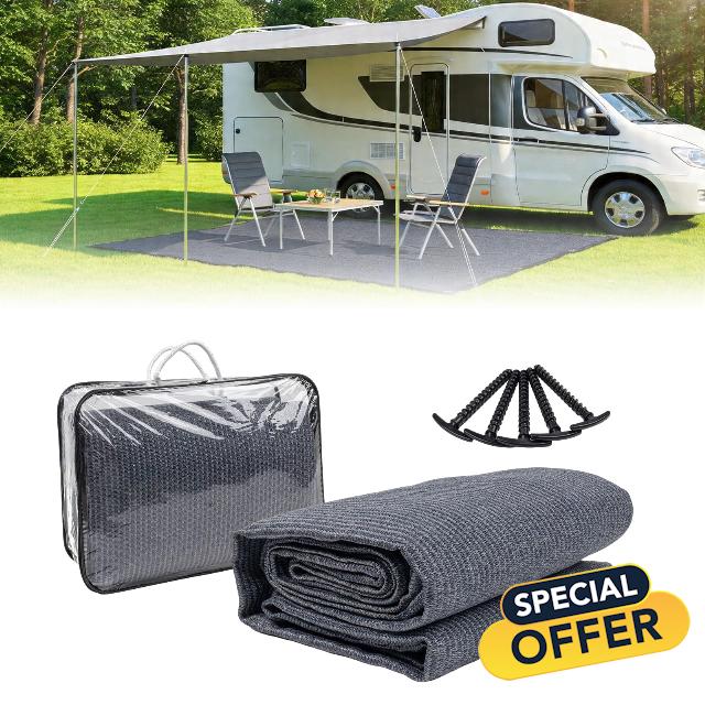 Cool Area Awning Carpet