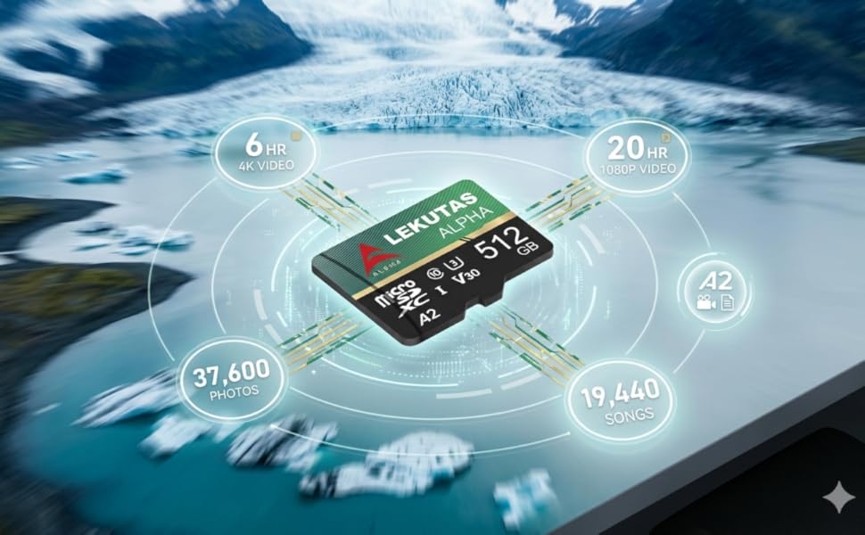 MicroSDXC Card