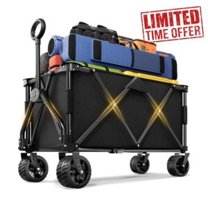 180L Festival Trolley on Wheels