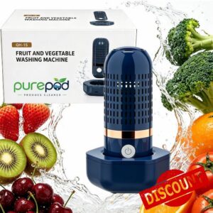 Oh-ion Food Purifier