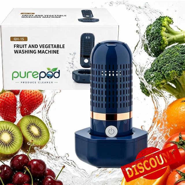 Oh-ion Food Purifier