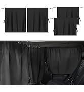 Car Document Holder Glove Box Organizer,Multi-Pocket Universal Vehicle Document Folder,Zipper&Wat...