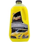 Meguiar's G3626EU Ultimate Waterless Wash & Wax Anywhere 768ml