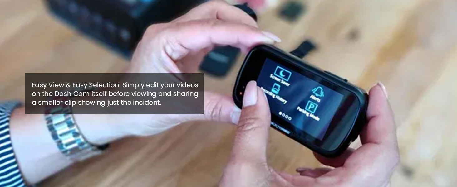 a woman's hands holding a smart phone.