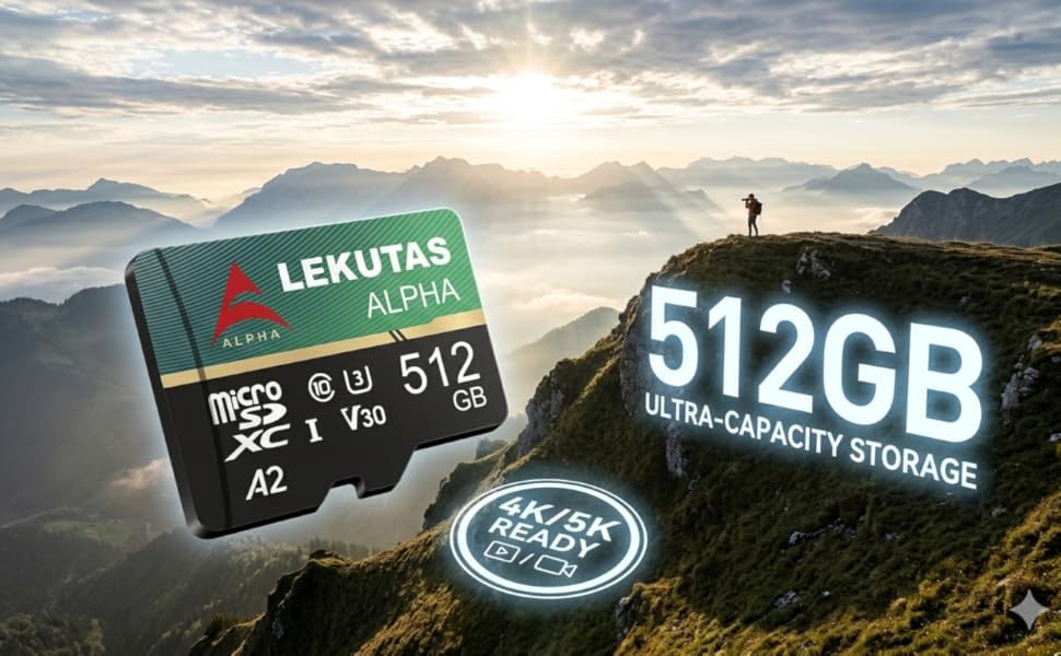 MicroSDXC Card