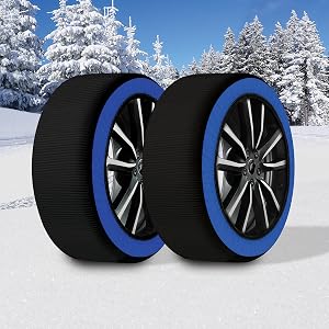 GoodYear Star Gripper Approved Snow Socks