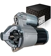 SXR Starter motor for TOYOTA & LEXUS VARIOUS PETROL 1996-2009 2.0l, 2.4l,3.0l