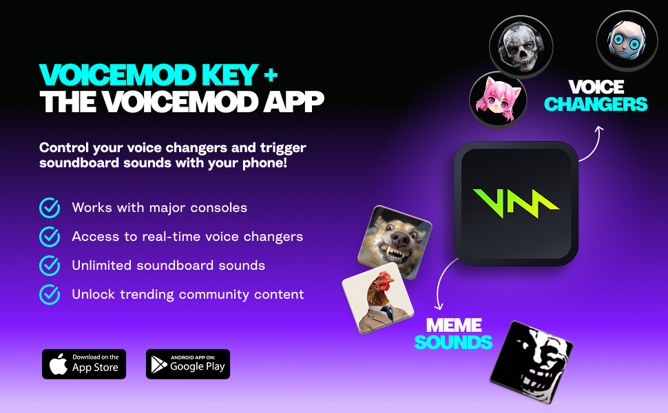 change your voice on xbox, playstation 5 and nintendo swtich 2
