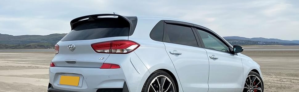 Auto Clover Wind Deflector