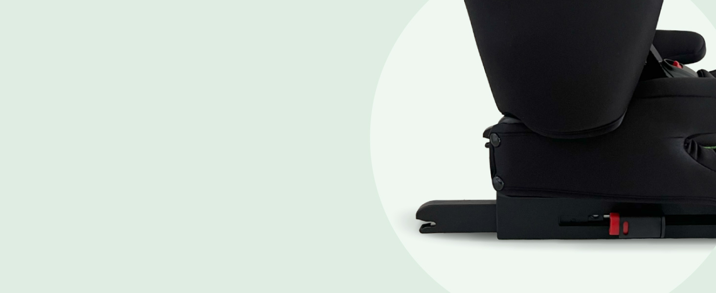 Black protective equipment or gear shown from multiple angles, appears to be a cover or case with structured design.