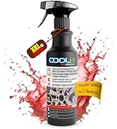 COOL5 Quick Detailer Smooth Ceramic Touch XXL Car Paint Protection and Polish, 1000 ml + Uni...