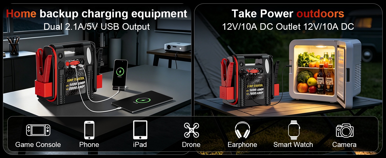 Text reads 'SAFETY IS THE FIRST PRIORITY' with icons showing Spark-Plug, Optional Accessories, Overload Protection, Reverse Polarity Protection, and No Expertise Required. Industrial welding equipment components displayed on black background.