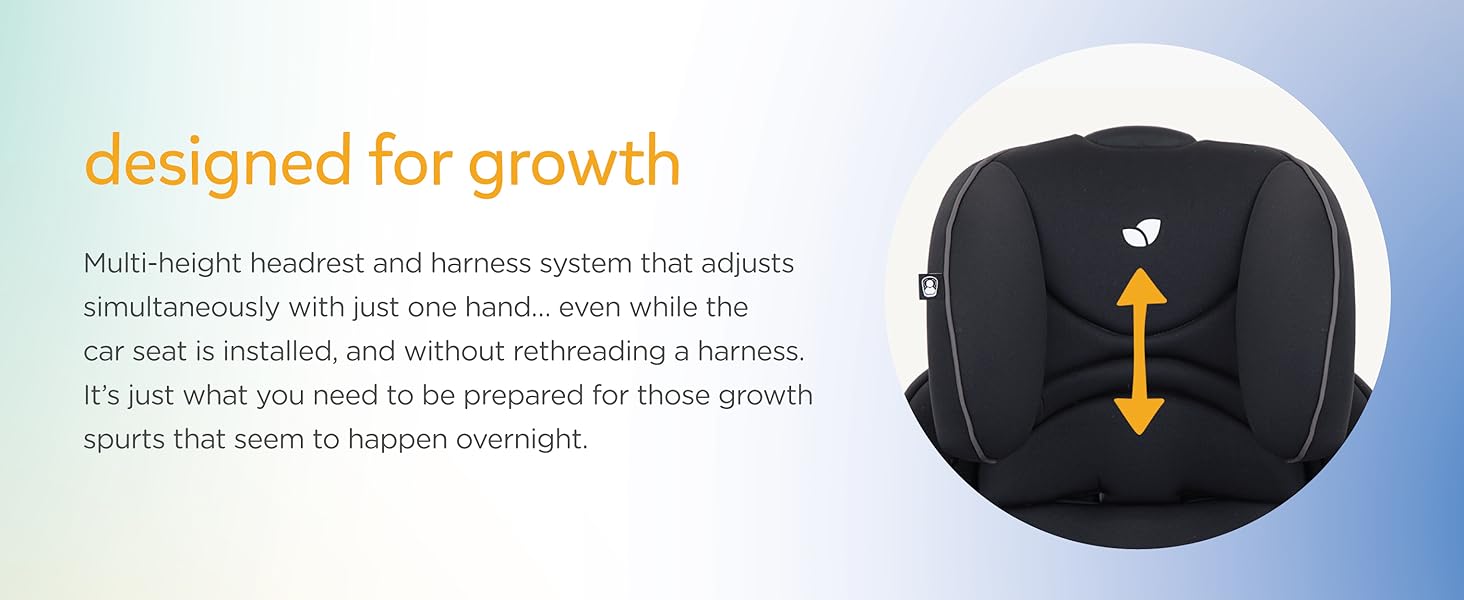 Group 0+,1, 2 car seat; Joie; forward facing; rear facing; belt; car seat
