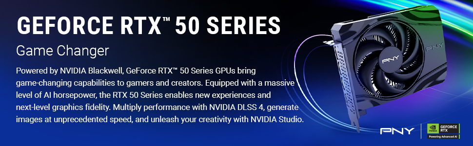 Text reads 'GEFORCE RTX 30 SERIES'. Marketing banner featuring blue technological graphics and design elements.