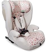 My Babiie MBCSB20 Child Booster Seat - ISOFIX, R129 i-Size 125-150cm (Group 3, 6 to 12 Years Appr...