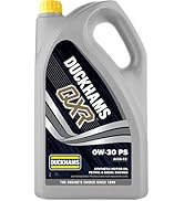 DUCKHAMS QXR 5W/30 JLR 5LT