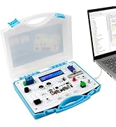 ELECROW for Raspberry Pi 5 8GB Kit, with Pi 5 8GB Single Board Computer, Crowpi2 - All in One Kit...