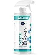 Gtechniq Marine Water Spot Remover Spray for Boats, Yachts, Powerboats and Jet Skis, Spray Cleane...