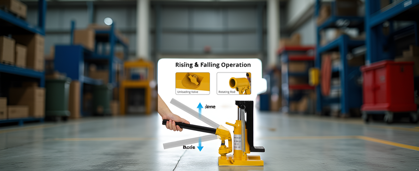 Industrial or warehouse setting with machinery or equipment shown in multiple angles under fluorescent lighting.