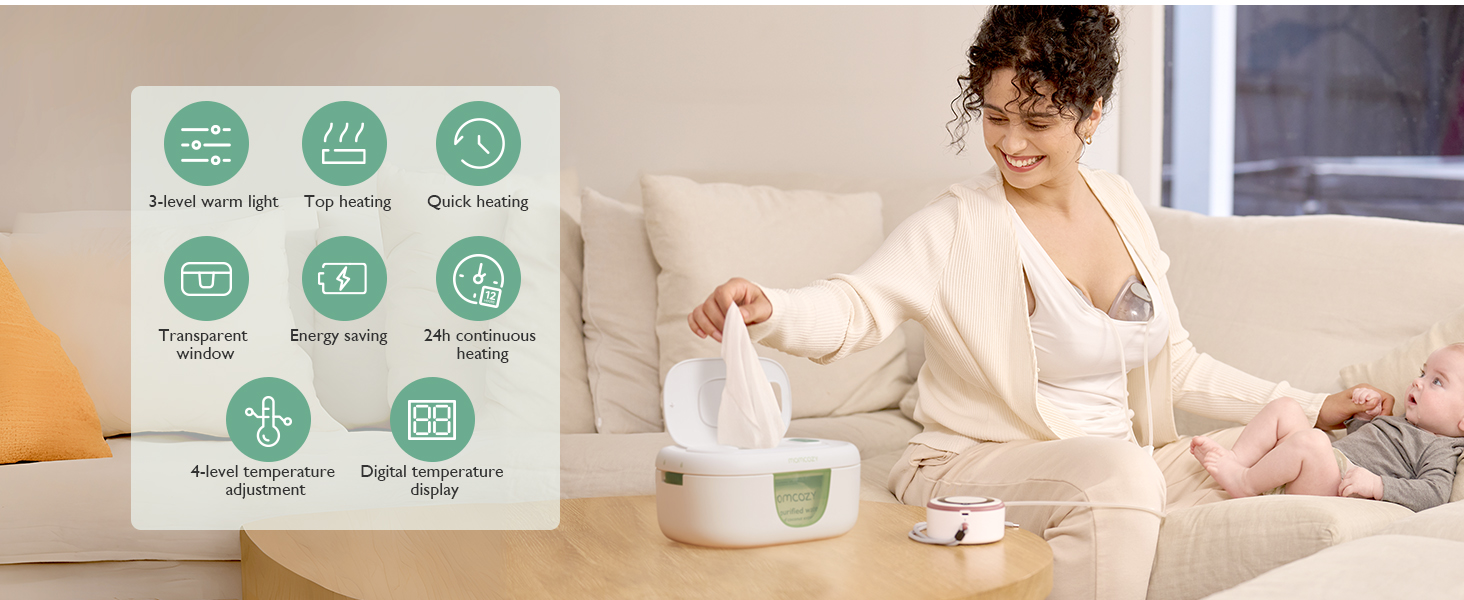Woman in white shirt pouring milk into white cup with printed schedule chart visible on wall showing daily routine time blocks.