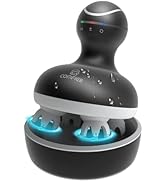 COMFIER Cordless Hair Scalp Massager, Electric Head Massager with Kneading 84 Massage Nodes, Hand...
