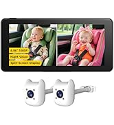 ELECROW For Raspberry Pi Screen, 10 Inch 1280 * 800 Touch Screen Monitor Competible with Raspberr...