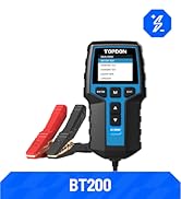 TOPDON Car Battery Tester BT300P-A