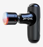 Massage Gun with Heat and Cold Therapy, BOB AND BRAD C2 Pro Deep Tissue Massager Gun with Heat, P...