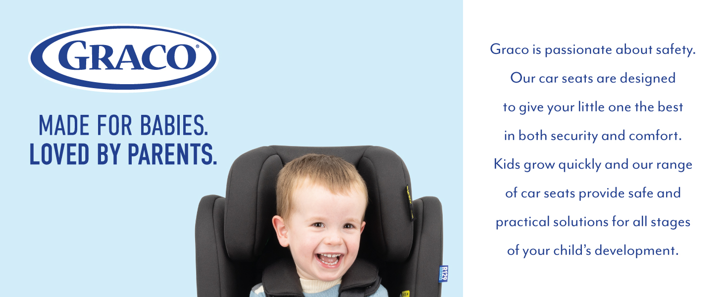 Eldura R129 2-in-1 Harness Booster Car Seat