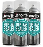 Aerosol spray can of Jenolite brand 'The Original Belt Slip' product. Silver and black design with clear plastic cap. Text includes 'Tried & Trusted EST. 1939'.