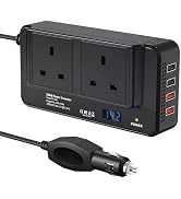 12V 15A Diesel Heater Power Supply Adapter, 240V AC to 12V DC Transformer Converter for 5KW/8KW D...