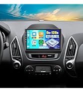 OiLiehu Motorcycle GPS Wireless Portable CarPlay and Android Auto, 5" Waterproof Motorcycle Displ...